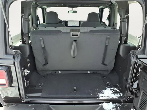 New 2026 Jeep Wrangler Sport AWD/4WD image 4