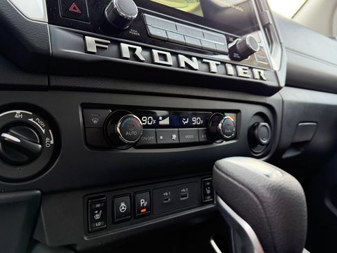 New 2026 Nissan Frontier SV w/ All-Weather Content Package AWD/4WD image 28