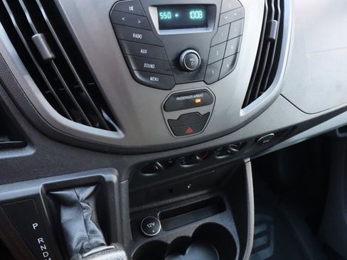 Used 2016 Ford Transit 350 148 High Roof Extended DRW image 16