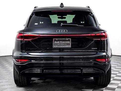 New 2027 Audi Q6 e-tron Premium Plus AWD/4WD image 10
