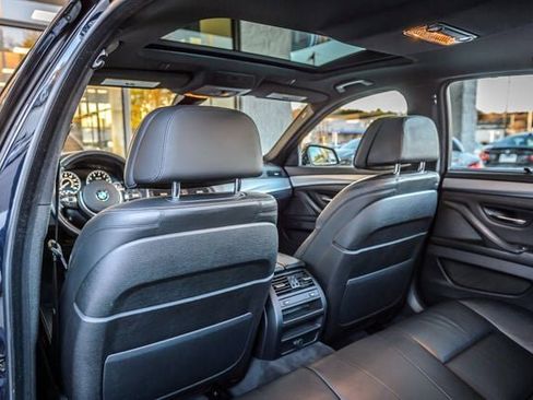 Used 2015 BMW 535i xDrive Sedan image 42