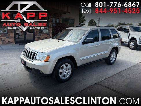 Used 2010 Jeep Grand Cherokee Laredo AWD/4WD image 1