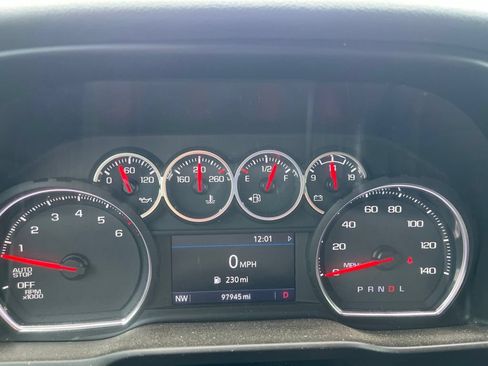 Used 2020 Chevrolet Silverado 1500 LT w/ Texas Edition RWD image 16
