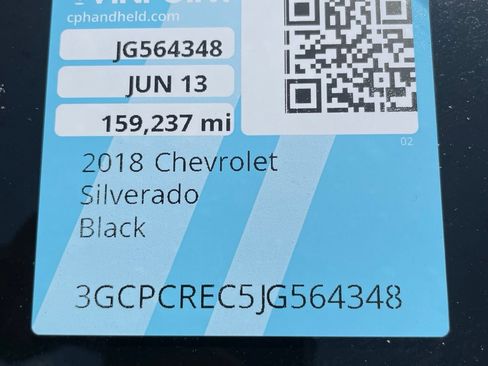 Used 2018 Chevrolet Silverado 1500 LT w/ Texas Edition RWD image 25