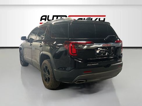 Used 2023 GMC Acadia AT4 w/ Trailering Package AWD/4WD image 5