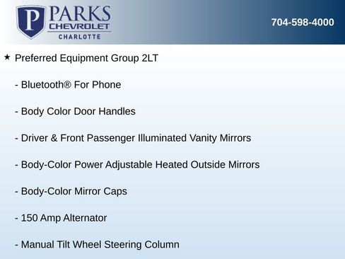 Used 2015 Chevrolet Silverado 1500 LT w/ All Star Edition image 14