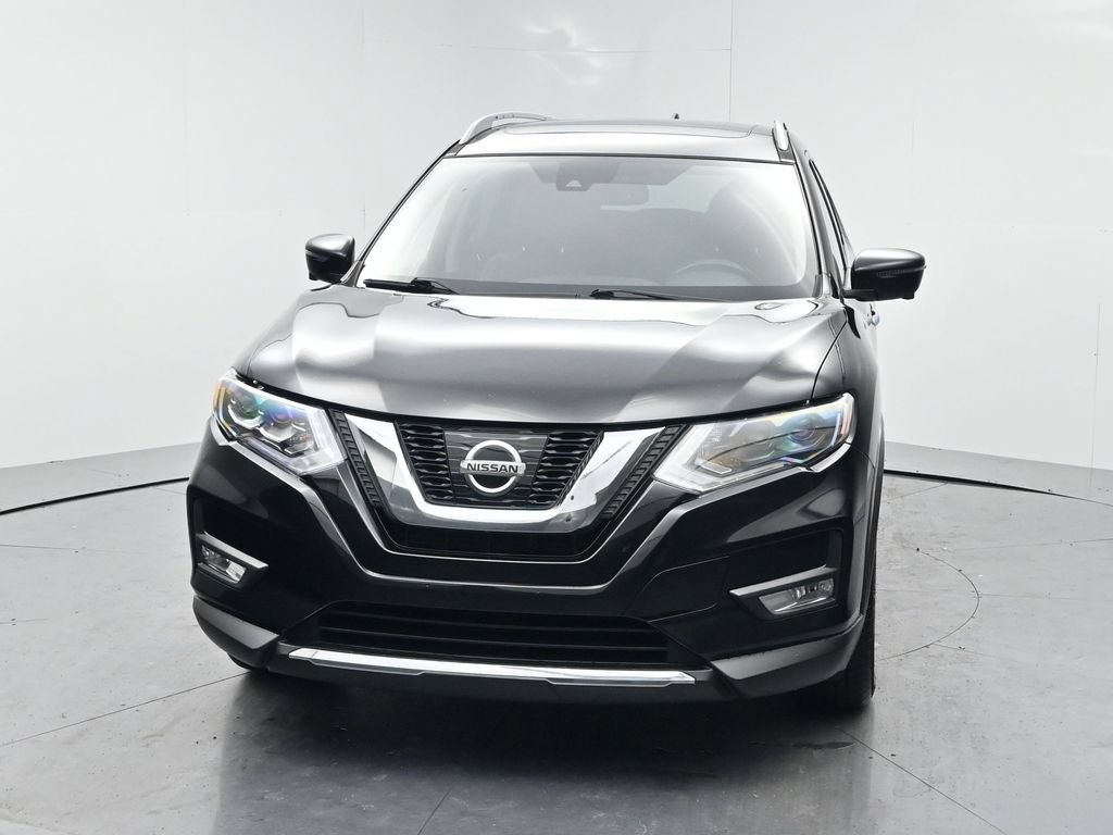 Used 2017 Nissan Rogue SL w/ SL Premium Package FWD image 21
