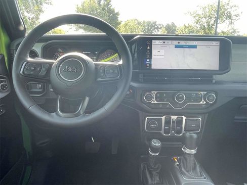 New 2025 Jeep Wrangler Sport S image 11