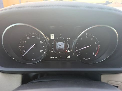 Used 2016 Land Rover Range Rover Sport HSE AWD/4WD image 24