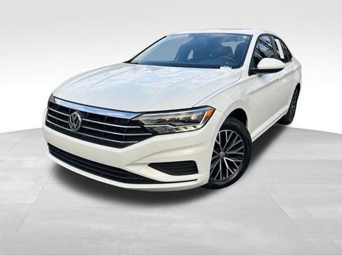 Used 2021 Volkswagen Jetta S w/ Driver Assistance Package image 9
