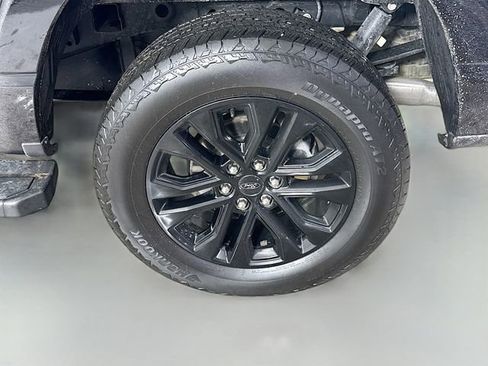 Used 2025 Ford F150 Lariat w/ Equipment Group 502A High image 33