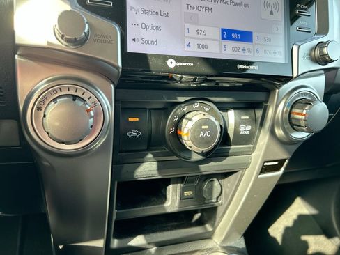Used 2024 Toyota 4Runner SR5 AWD/4WD image 25