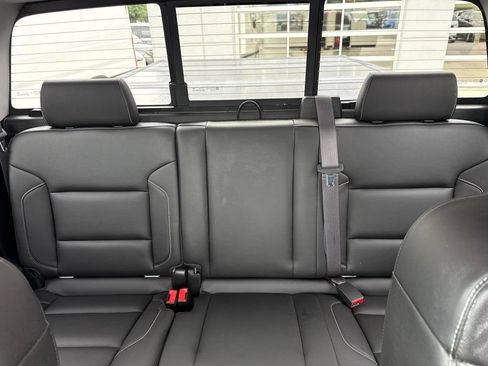 Used 2017 Chevrolet Silverado 1500 LT w/ LPO, Black Pack AWD/4WD image 38
