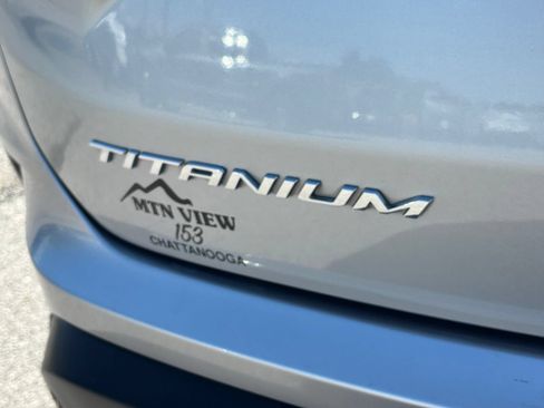 Used 2023 Ford Edge Titanium w/ Cargo Accessory Package AWD/4WD image 25