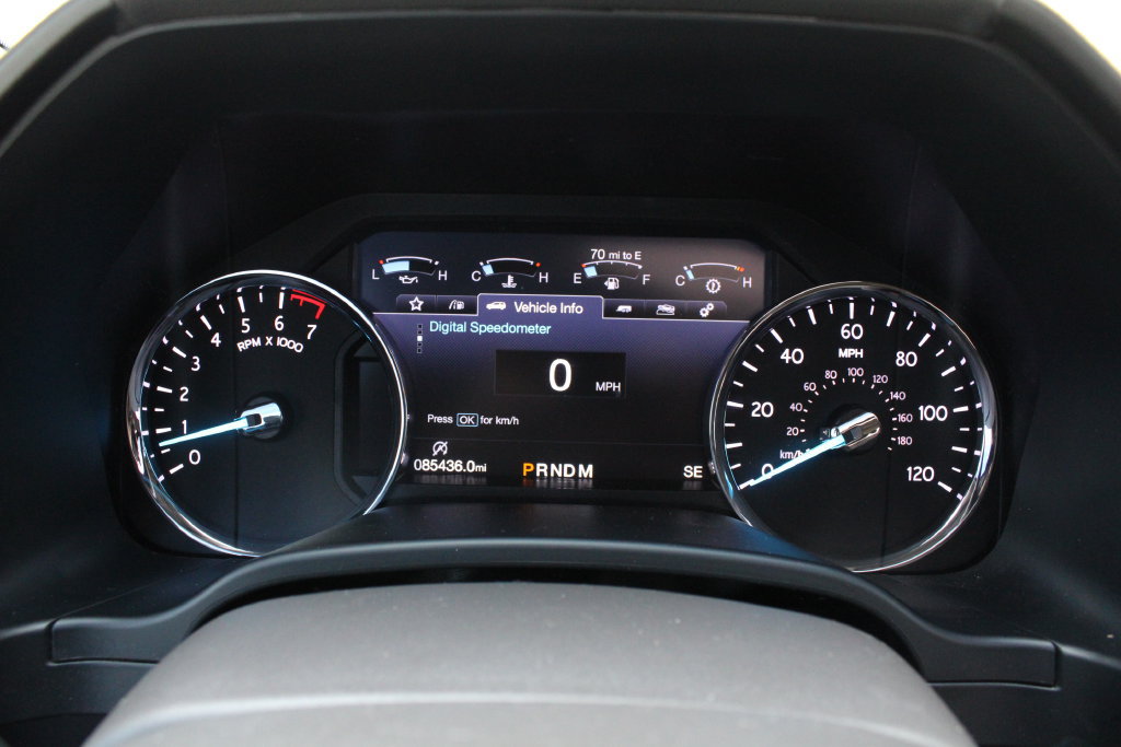 Used 2019 Ford Expedition Limited w/ Equipment Group 301A AWD/4WD image 11