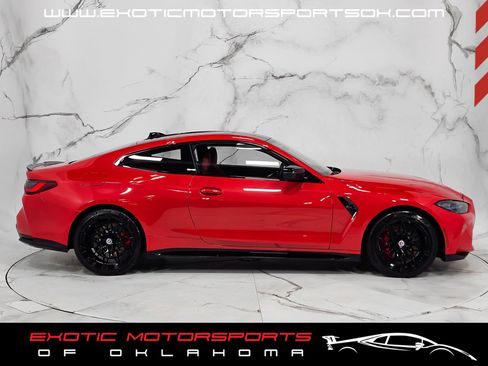 Used 2022 BMW M4 xDrive Competition w/ Executive Package AWD/4WD image 19