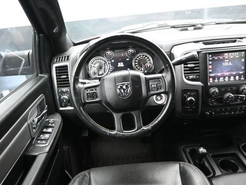 Used 2017 RAM 2500 Power Wagon w/ Leather & Luxury Group AWD/4WD image 28