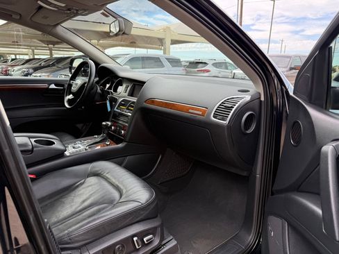 Used 2015 Audi Q7 TDI Premium Plus w/ Premium Plus Package AWD/4WD image 17