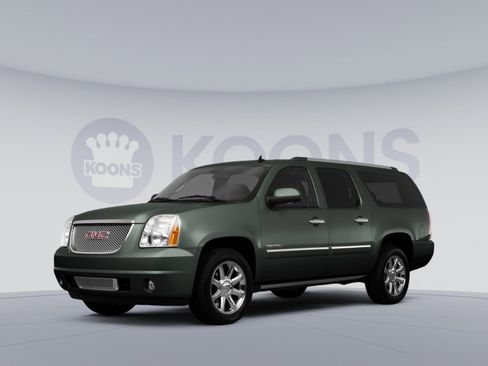Used 2024 GMC Yukon XL Denali w/ Denali Reserve Package image 1