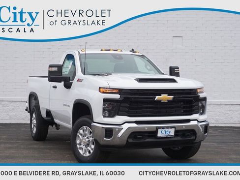 New 2026 Chevrolet Silverado 3500 W/T image 1