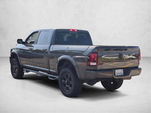Used 2017 RAM 2500 Laramie w/ Sport Appearance Group AWD/4WD image 7