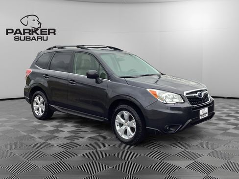 Used 2016 Subaru Forester 2.5i Limited image 7