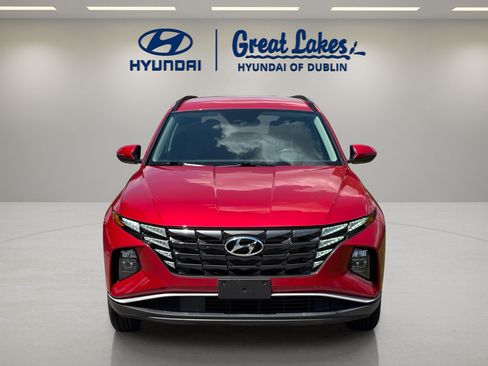 Used 2023 Hyundai Tucson SEL AWD/4WD image 8