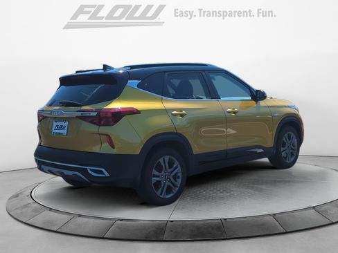 Used 2022 Kia Seltos S AWD/4WD image 9