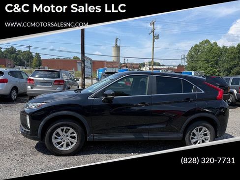 Used 2019 Mitsubishi Eclipse Cross ES AWD/4WD image 1