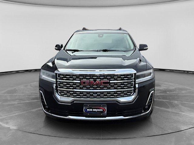 Used 2020 GMC Acadia Denali w/ Technology Package AWD/4WD image 8