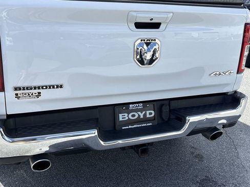 Used 2021 RAM 1500 Big Horn image 33