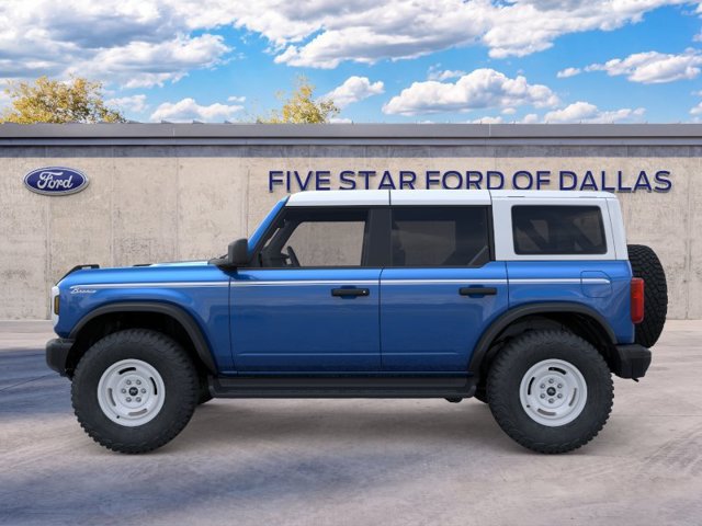 New 2026 Ford Bronco Heritage Edition AWD/4WD image 3