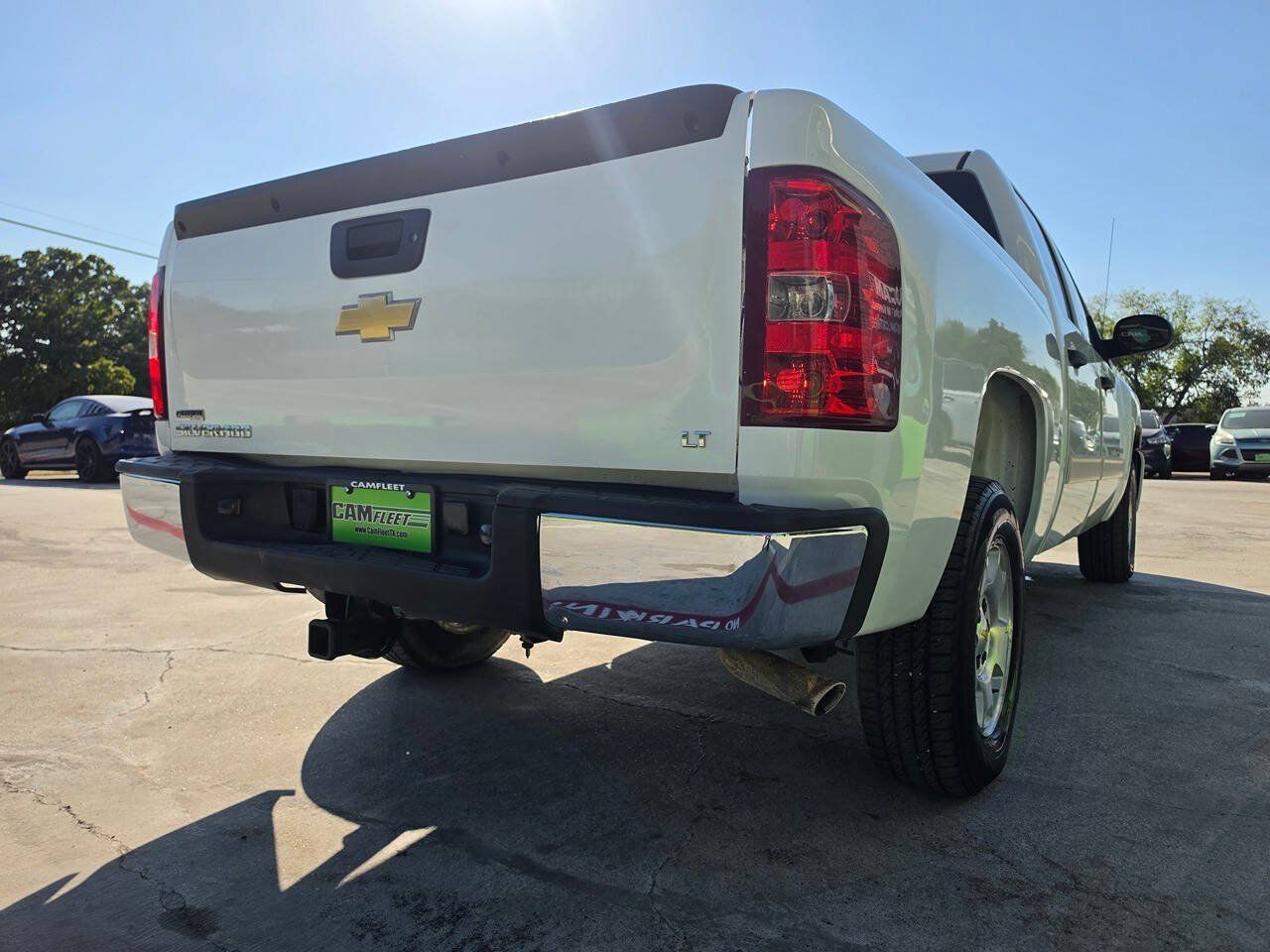 Used 2011 Chevrolet Silverado 1500 LT w/ All-Star Edition RWD image 11
