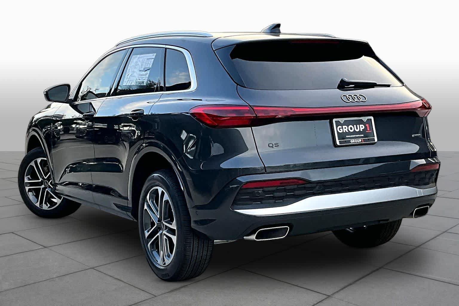New 2026 Audi Q5 Premium AWD/4WD image 12
