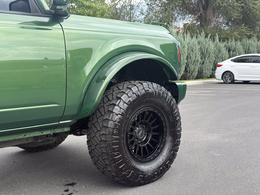 Used 2023 Ford Bronco Wildtrak AWD/4WD image 7