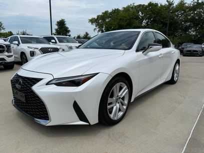 Used 2021 Lexus IS 300 AWD w/ Comfort Package