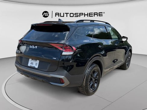 Used 2023 Kia Sportage X-Pro Prestige AWD/4WD image 8