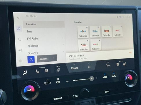 Certified 2024 Lexus GX 550 GX 550 Overtrail image 23