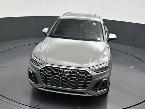 Used 2021 Audi SQ5 Premium Plus w/ Premium Plus Package AWD/4WD image 21