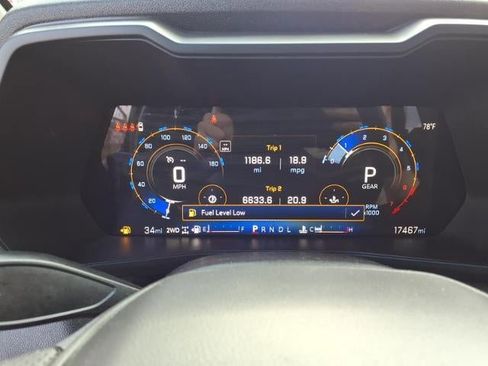 Used 2024 Chevrolet Colorado Trail Boss w/ Advanced Trailering Package image 11