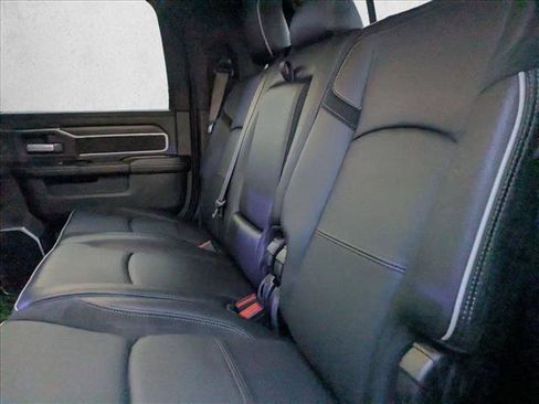 Used 2025 RAM 3500 Laramie w/ Night Edition image 17