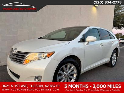 Used 2010 Toyota Venza