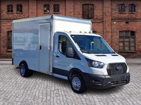Certified 2023 Ford Transit 350 DRW image 3