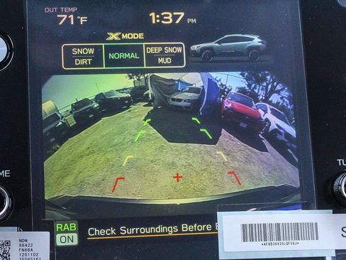 New 2026 Subaru Crosstrek 2.5i Wilderness image 24