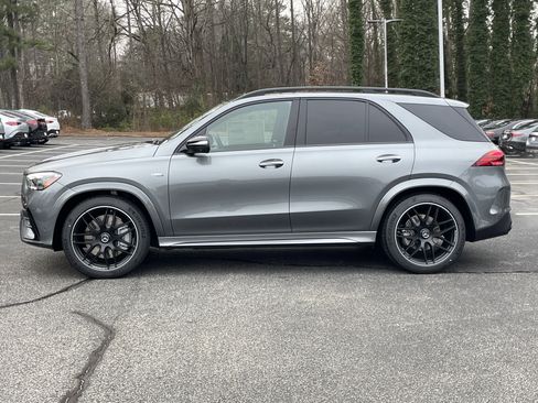 New 2026 Mercedes-Benz GLE 53 AMG AMG GLE 53 4MATIC+ SUV image 13