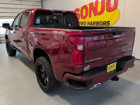 New 2025 Chevrolet Silverado 1500 RST w/ Convenience Package II image 4