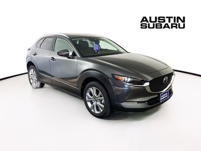 Used 2023 MAZDA CX-30 AWD 2.5 S w/ Premium Package