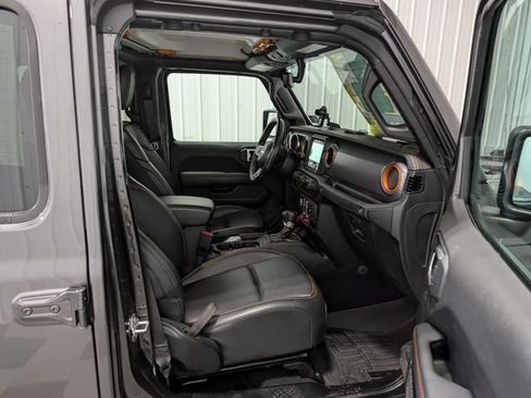 Used 2022 Jeep Gladiator Mojave w/ LED Lighting Group AWD/4WD image 26