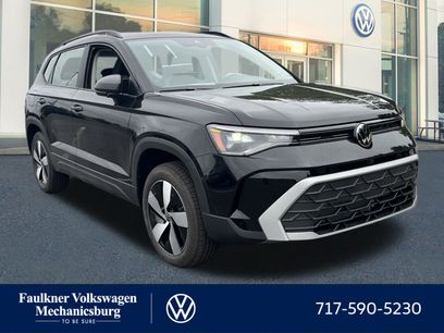 New 2025 Volkswagen Taos S