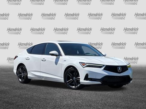 Used 2023 Acura Integra A-Spec FWD image 2